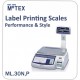 Digital Pricing Scale ML.30N,P